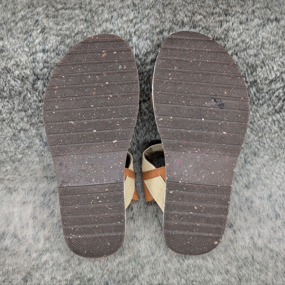 OTBT Libra Sandal Almond Women's 6 - Picture 11 of 13